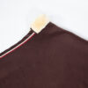 Eskadron Heritage Abschwitzdecke Stripes mustangbrown M/135 – Bild 3