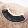 Eskadron Hufglocken Faux Fur orchidmauve M – Bild 3