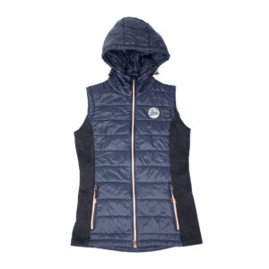 Steeds Weste navy XS