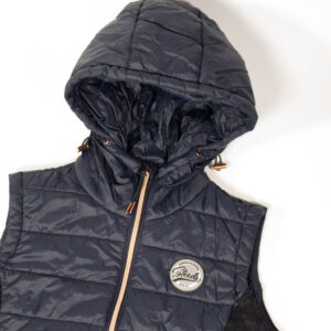 Steeds Weste navy XS