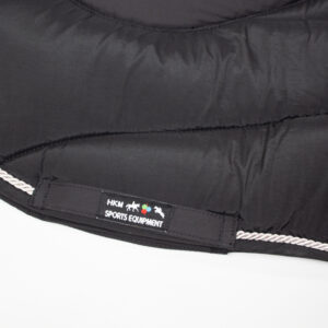 HKM Schabracke schwarz VS