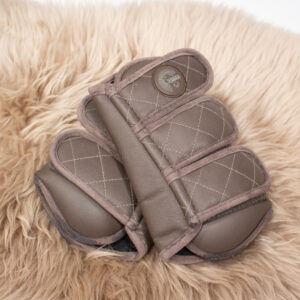 Eskadron Platinum Gamaschen Arteco brown COB