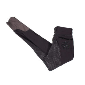 Felix Bühler Reithose mit Silikonvollbesatz schwarz 34