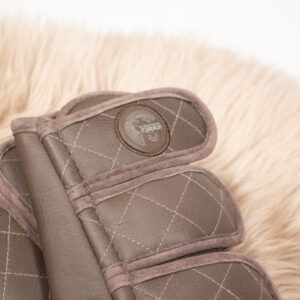 Eskadron Platinum Gamaschen Arteco brown COB