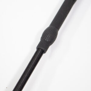 Fleck Dressurgerte Evo Nylon schwarz 120 cm