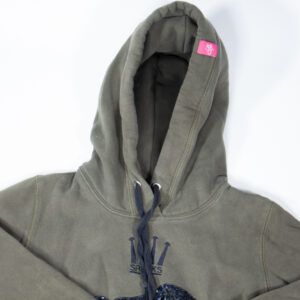 Spooks Hoodie olive S