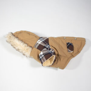 Urban Pup Hundemantel beige M