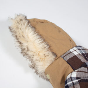 Urban Pup Hundemantel beige M