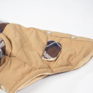 Urban Pup Hundemantel beige S