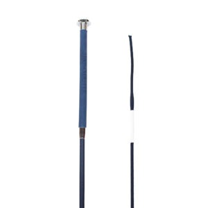 Showmaster Dressurgerte navy 120 cm