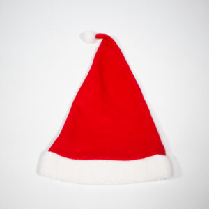 QHP Weihnachtsmütze rot