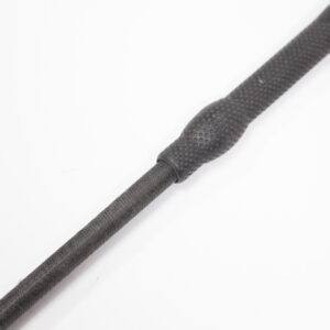 Fleck Dressurgerte Evo Nylon schwarz 120 cm