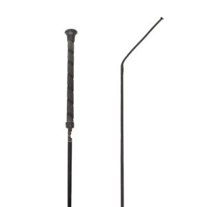 Waldhausen Dressurgerte schwarz 110 cm