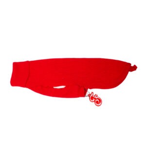 Ferribiella Hundemantel rot 33 cm