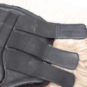 Showmaster Gamaschen schwarz WB