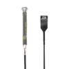 Horze Springgerte schwarz 50 cm