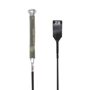 Horze Springgerte schwarz 50 cm