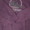 Stonedeek Hoodie bordeaux S – Bild 3