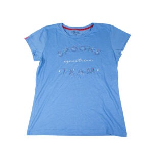 Spooks Shirt hellblau XXL