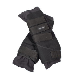 Showmaster Stallgamaschen schwarz WB