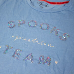 Spooks Shirt hellblau XXL