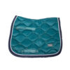 Equestrian Stockholm Schabracke emerald PD