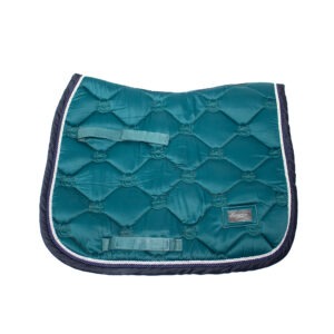 Equestrian Stockholm Schabracke emerald PD