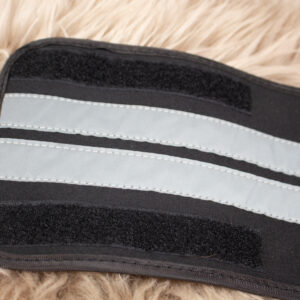 Reflektor Bandagen schwarz