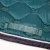 Equestrian Stockholm Schabracke emerald PD – Bild 3
