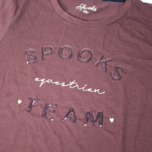 Spooks Shirt bordeaux XXL
