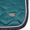 Equestrian Stockholm Schabracke emerald PD – Bild 4