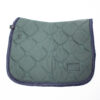 Equestrian Stockholm Schabracke emerald PD – Bild 6