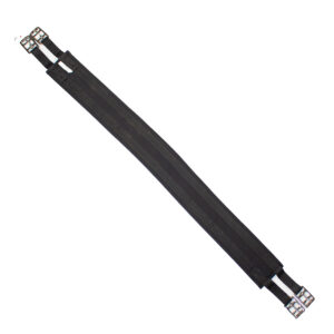 Waldhausen Sattelgurt schwarz 115 cm