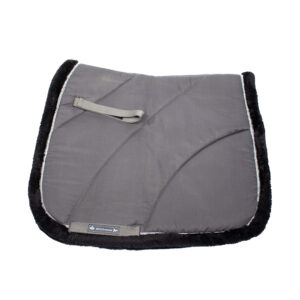 HKM Schabracke grau DR