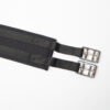 Waldhausen Sattelgurt schwarz 115 cm – Bild 2