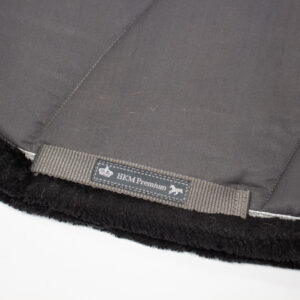 HKM Schabracke grau DR