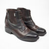 Horze Reitstiefeletten dunkelbraun 42