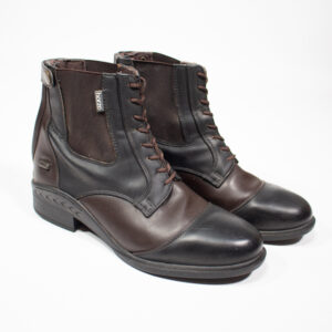 Horze Reitstiefeletten dunkelbraun 42