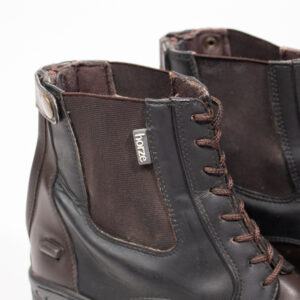 Horze Reitstiefeletten dunkelbraun 42