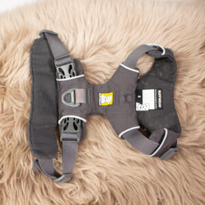 Ruffwear Hundegeschirr grau S