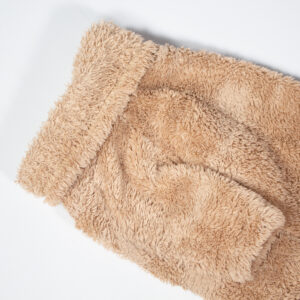 Kentucky Hundemantel Teddy Fleece beige S/M