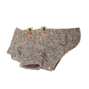 Urban Pup Hundemantel braun L