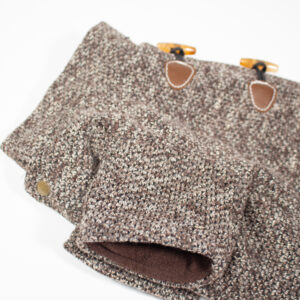 Urban Pup Hundemantel braun L