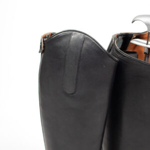 Steeds Reitstiefel schwarz 37-N