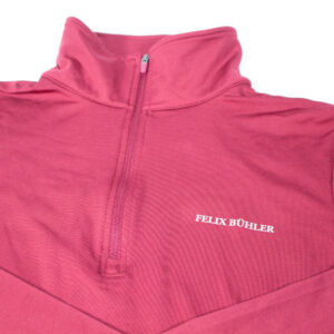 Felix Bühler Funktionsshirt rot S