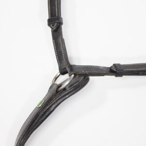 LJ Leathers Vorderzeug New Pro schwarz COB