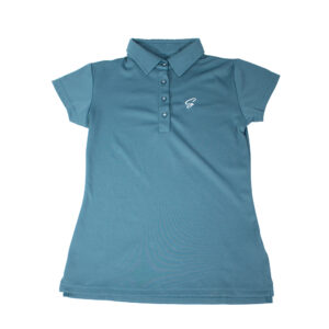 Steeds Funktionsshirt blau XS