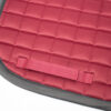 Equestrian Stockholm Schabracke Sportive dark bordeaux DR – Bild 3