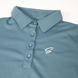 Steeds Funktionsshirt blau XS