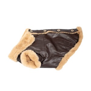 Urban Pup Hundemantel braun L